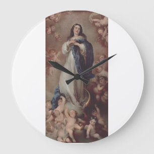 Vår Immaculata Fröken Stor Klocka