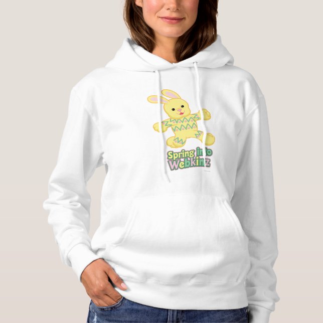 Vår in i Webkinz! T Shirt (Framsida)