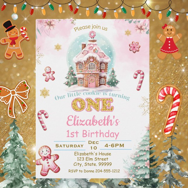 Vår inbjudan till nybörjarfödelsedag (Skapare uppladdad)