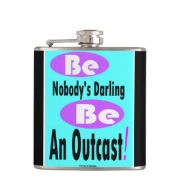 Var inget den bedårande 6 uns svarten & fickplunta