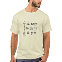Var Inspirerande Citat T Shirt