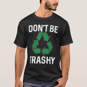Var inte chockad t shirt