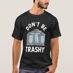 Var inte chockad t shirt