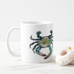 Var inte Crabby Mugg