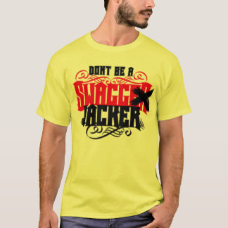 "Var inte den Swagg en Jacker" T-tröja Tröja