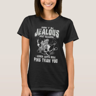 Var inte dum bara för att jag knackar ner mer tut t shirt