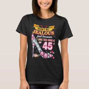 Var inte dum bara för att jag ser den här Bran på T Shirt