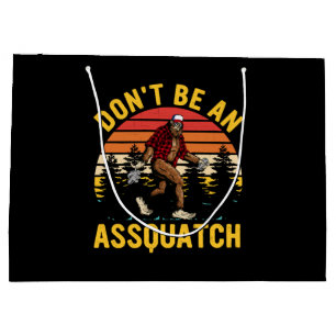Var Inte En Assquatch
