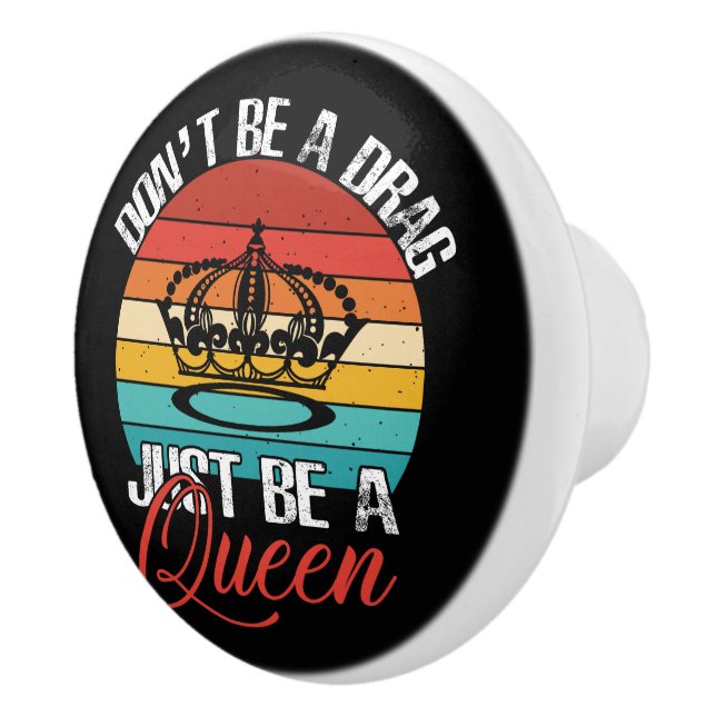 Var inte en Drag-knapp Knopp (Höger)