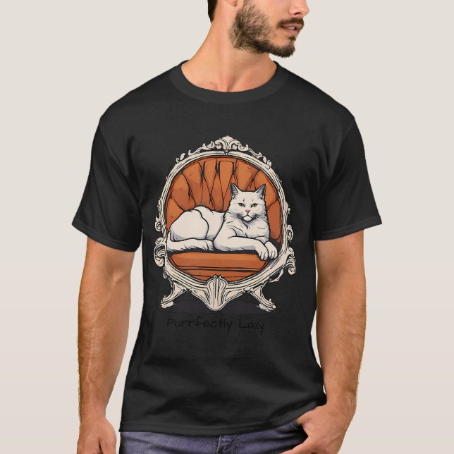 Var inte en dum bass t shirt (Framsida)