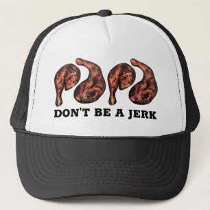 Var inte en Idiot Jamaican Idiot Chicken Ben Foodi Keps