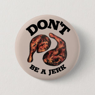 Var inte en Idiot Jamaican Idiot Chicken Ben Foodi Knapp