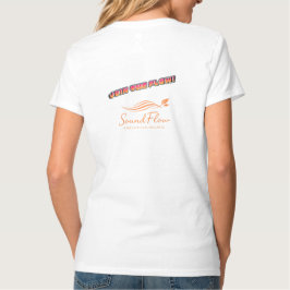 Var inte en munandare SoundFlow Dam-T-Shirt T Shirt