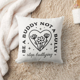 Var inte en polare, sluta mobba kudde