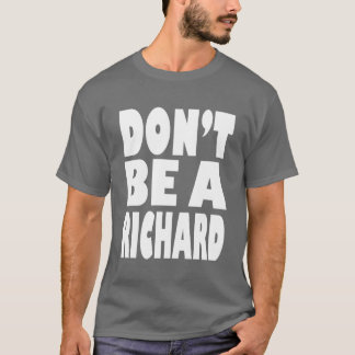Var inte en Richard Tee