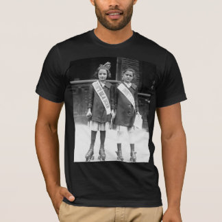 Var inte en sårskorpaT-tröja T-shirt