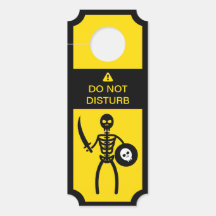 Var inte försiktig med Skeleton Skeleton