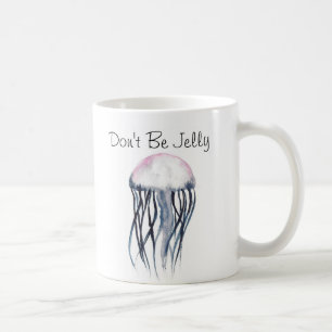 Var inte gelé kaffemugg