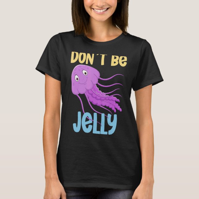 Var inte gelégodis t shirt (Framsida)