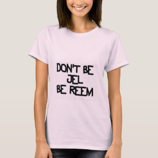 VAR INTE JEL ÄR REEM - DeadCute Tee Shirt