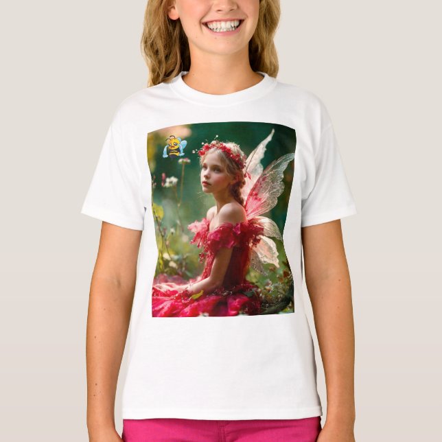 Var inte ledsen t shirt (Framsida)