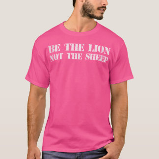 Var inte Lejon för fåret Kid T Shirt