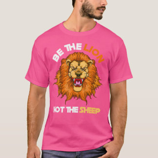 Var inte Lejon, Lejon får T Shirt