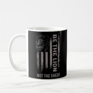 Var inte Lejona får Kaffemugg
