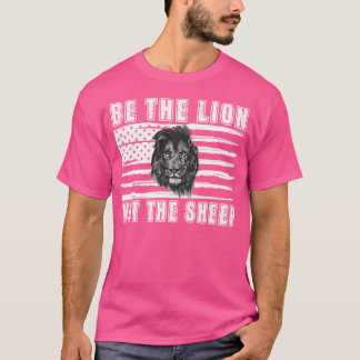Var inte Lejona får T Shirt