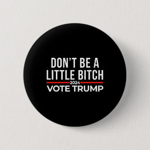 Var inte lite 2024 rösttrumpy knapp