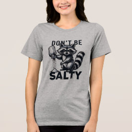 Var inte lugn t shirt
