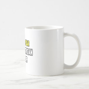 Var inte rädd, elläkaren är här kaffemugg