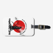 Var inte rädd | Handelsfrämjande | Samurai