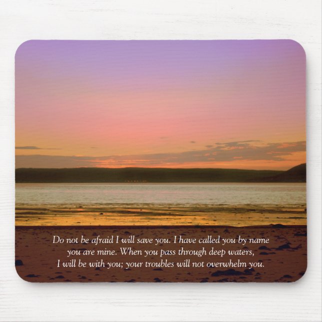 Var inte rädd musmatta (Framsidan)