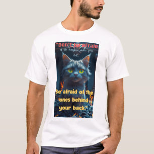 "Var inte rädd" T Shirt