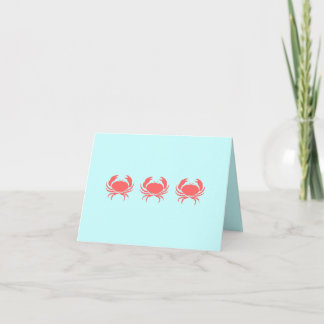 VAR INTE SÅ CRABBY KORT