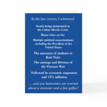 Var inte så rädd för att stödja Joe Biden