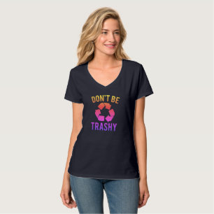 Var inte säker. t shirt