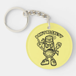 Var inte Salty, en fin illustration