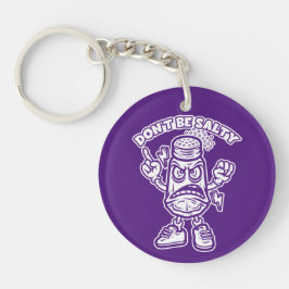 Var inte Salty, en fin illustration