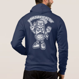 Var inte sur, rolig illustration t shirt
