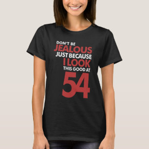 Var inte svartsjuk 54 t shirt