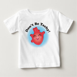 Var inte taky CHD-medvetande Baby Tee