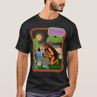 Var inte vänner med Satan Satan Satan T Shirt