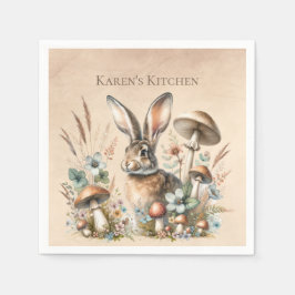 Vår Jack Rabbit Pappersservett