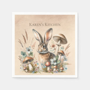 Vår Jack Rabbit Pappersservett