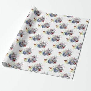 Vår Jackalope Presentpapper