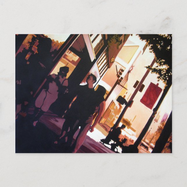 Var jag Kom från vykort (Framsida)