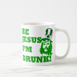 Var Jesus, jag är full Kaffemugg