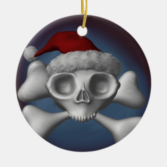 Var Jolly Ornament (Framsidan)